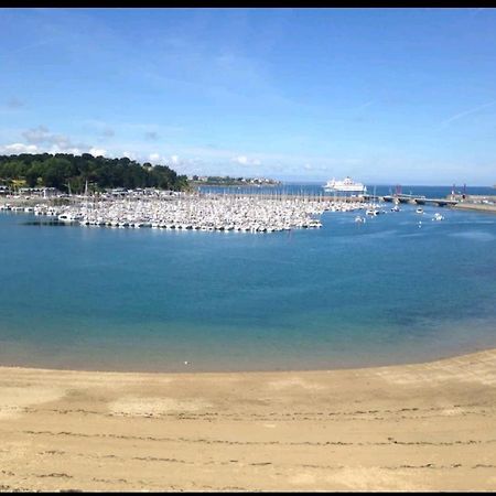 Nid De Corsaire, Vue Mer & Acces Plage Saint-Malo Luaran gambar